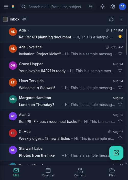 Mobile