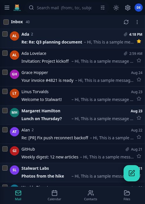 Mobile